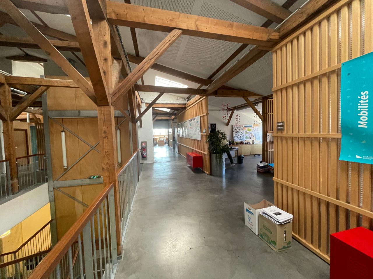Bureau Nancy 1735m² Location bureau Nancy Meurthe-et-Moselle OLBUR2428686 5